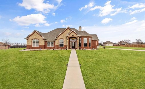 House in Nevada, Texas, United States 1