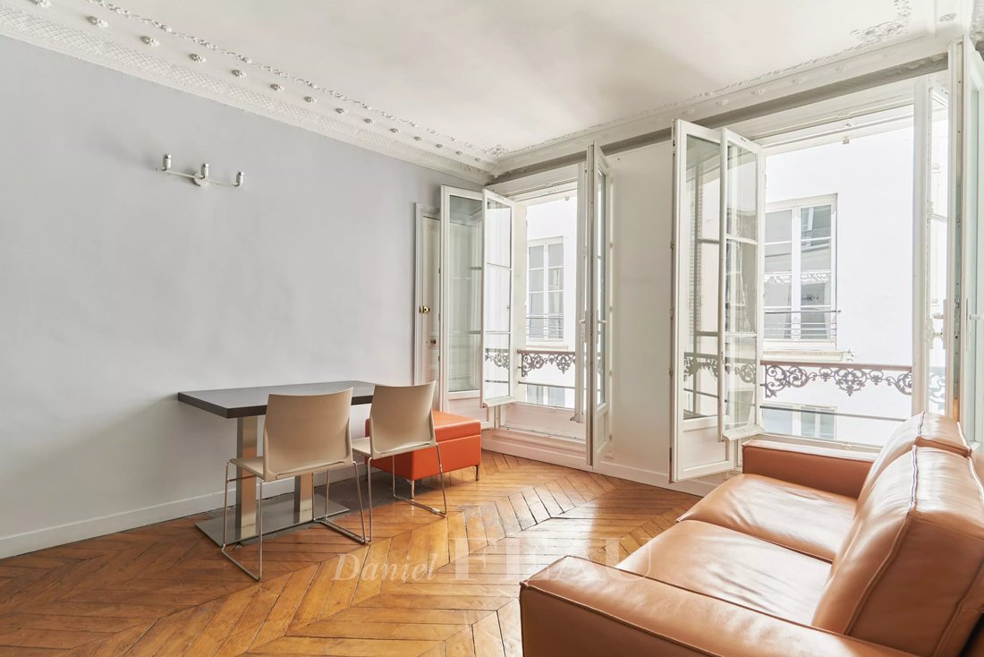 Apartment in Les Halles, Paris 1er Arrondissement, Paris 1 - 18251493