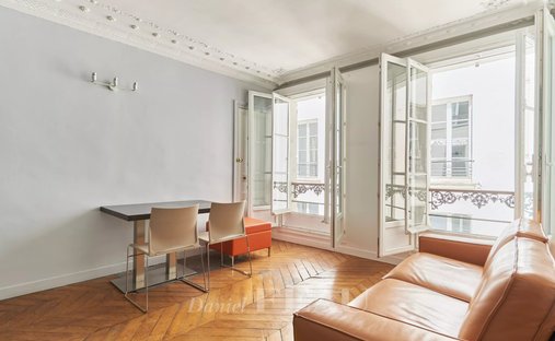 Apartment in Les Halles, Paris 1er Arrondissement, Paris 1