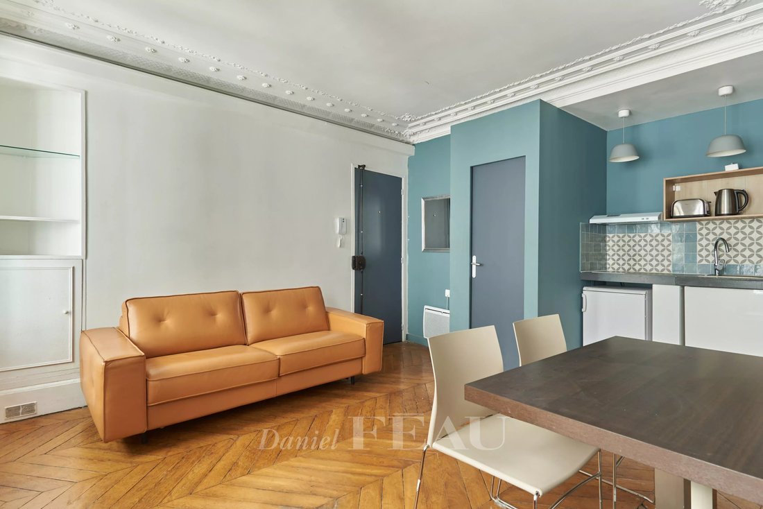 Apartment in Les Halles, Paris 1er Arrondissement, Paris 4 - 18251493
