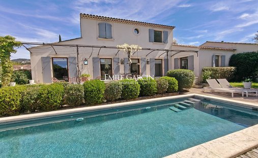 Villa in Lagnes, Provence-Alpes-Côte d'Azur, France 1