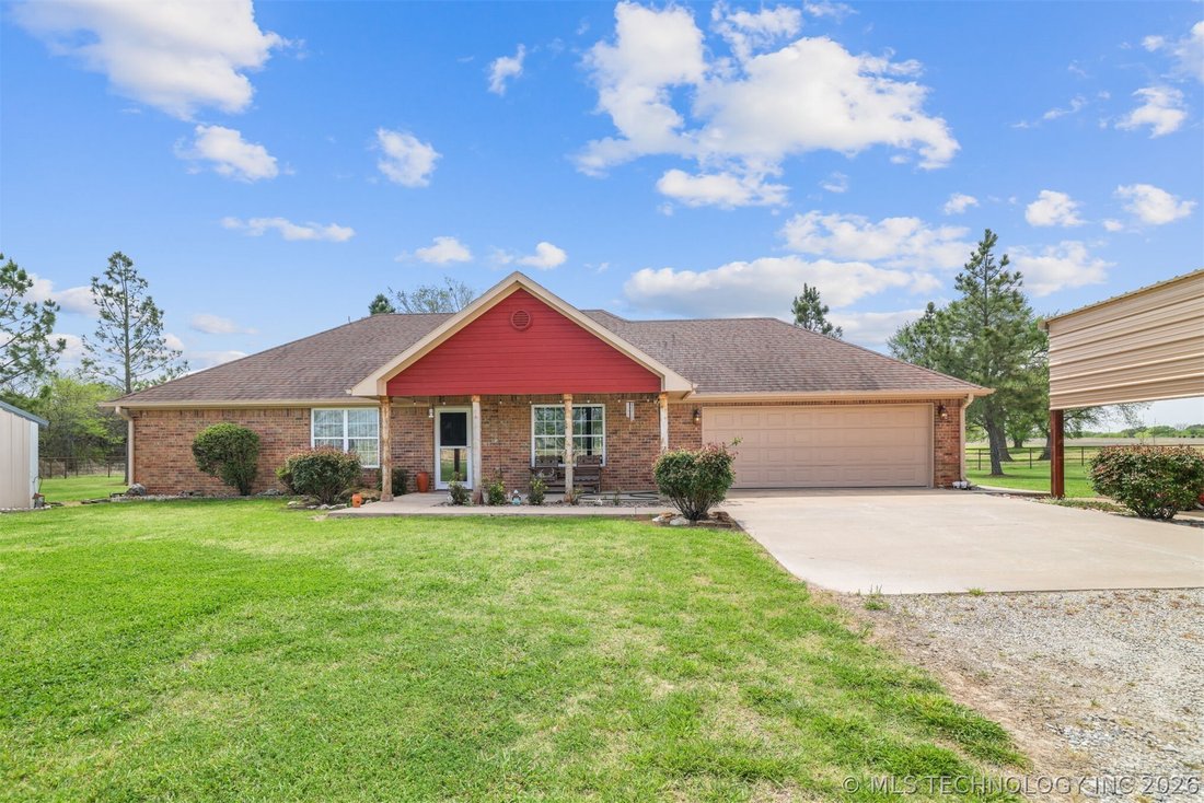 House in Durant, Oklahoma, United States 2 - 18253467