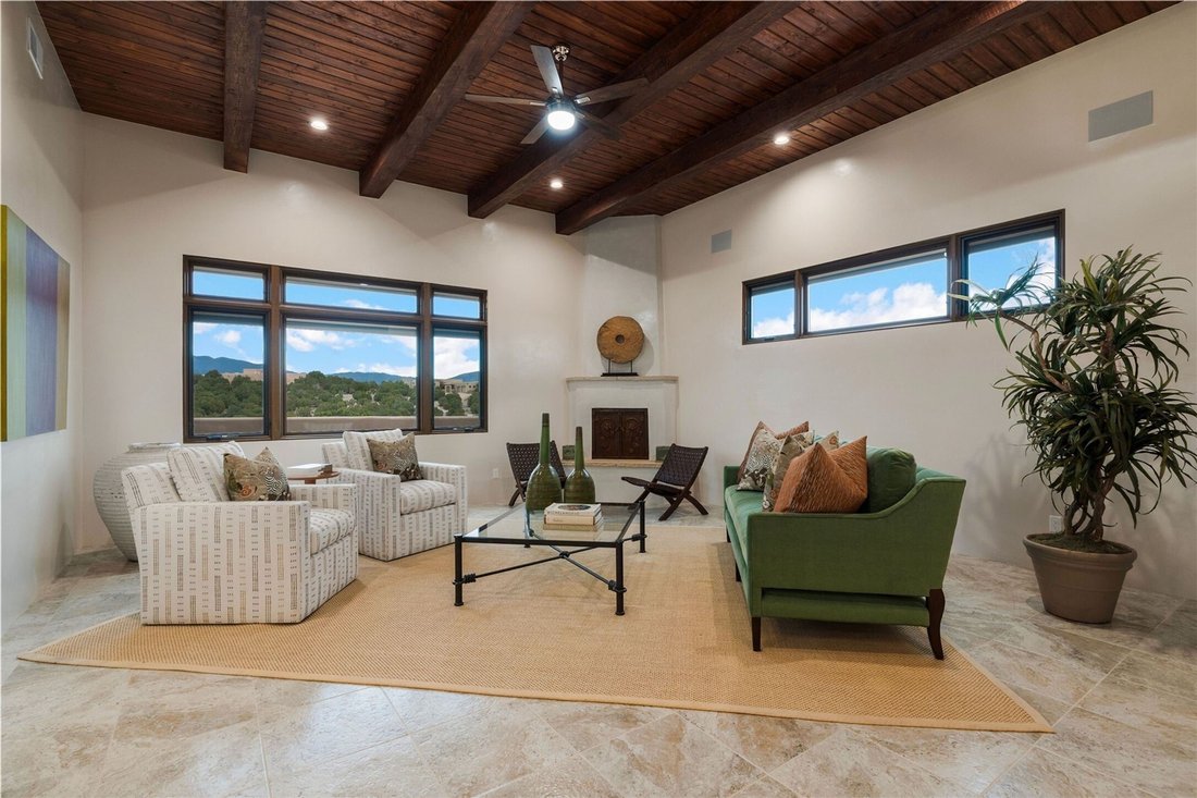 House in Santa Fe, New Mexico, United States 4 - 16689519