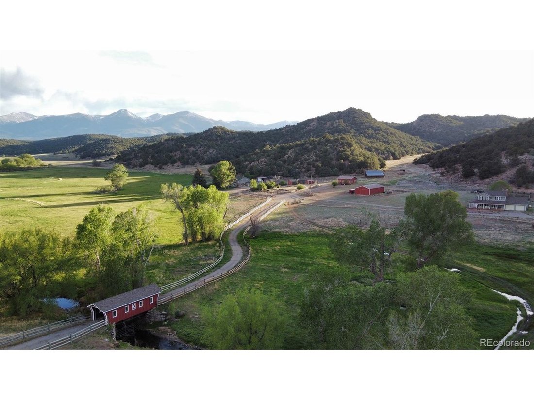 Azienda agricola a Cotopaxi, Colorado, Stati Uniti 1 - 18250182