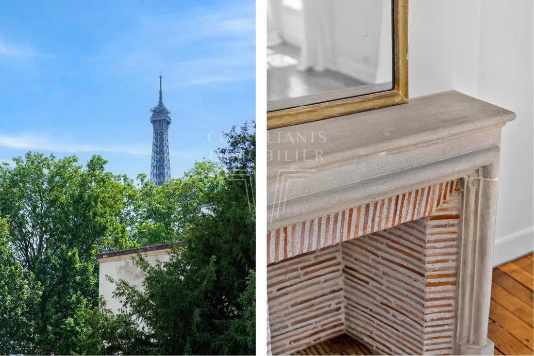 Apartment in Triangle d'Or, Paris 8e Arrondissement, Paris 5 - 18251914