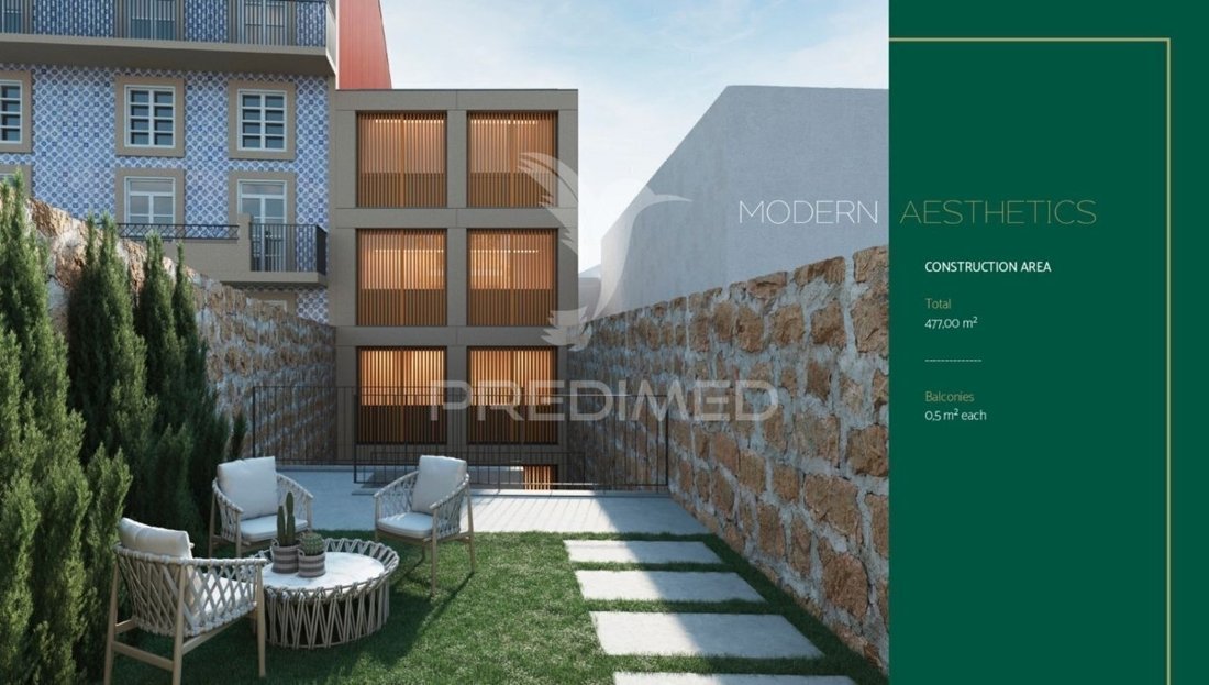 Land in Santa Marinha e Sao Pedro da Afurada, Porto District, Portugal 3 - 18208865
