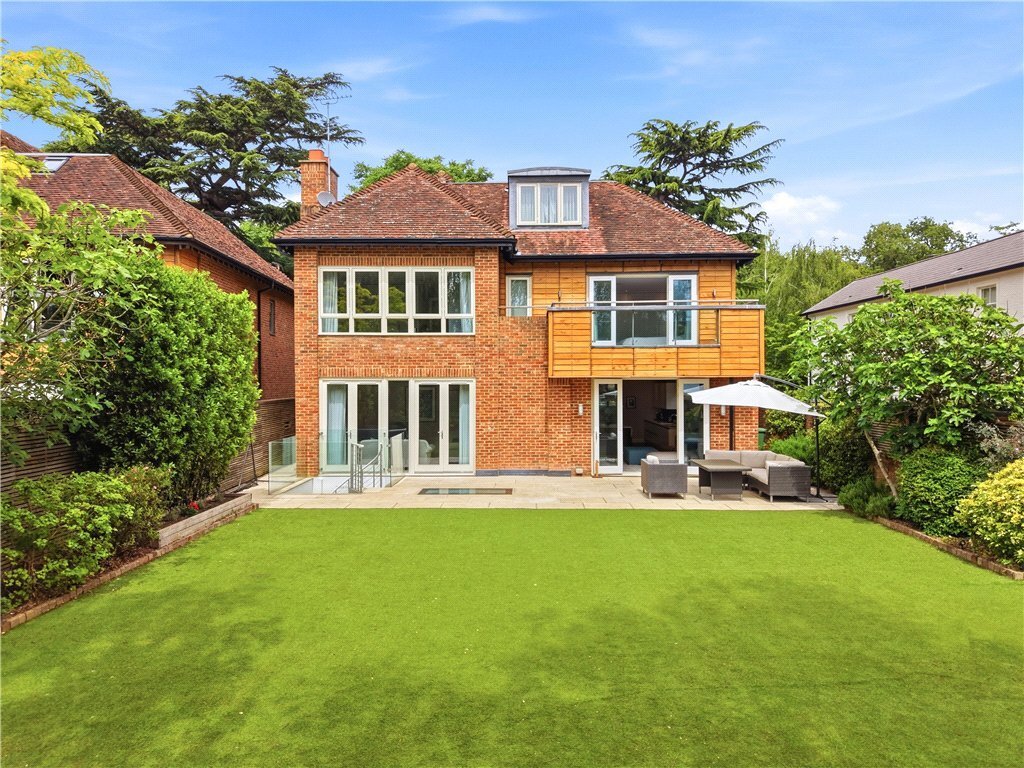 House in West Wimbledon, Merton, England 1 - 18250210