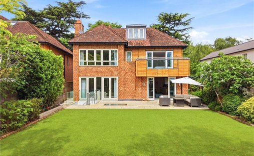Casa a West Wimbledon, Merton, Inghilterra 1