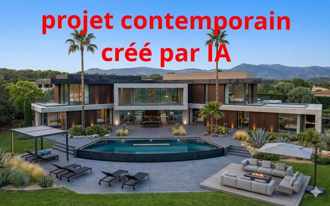 Villa in Bois Fleuri-Chevre d'Or-Saint Philippe, Biot, France 2 - 18250144