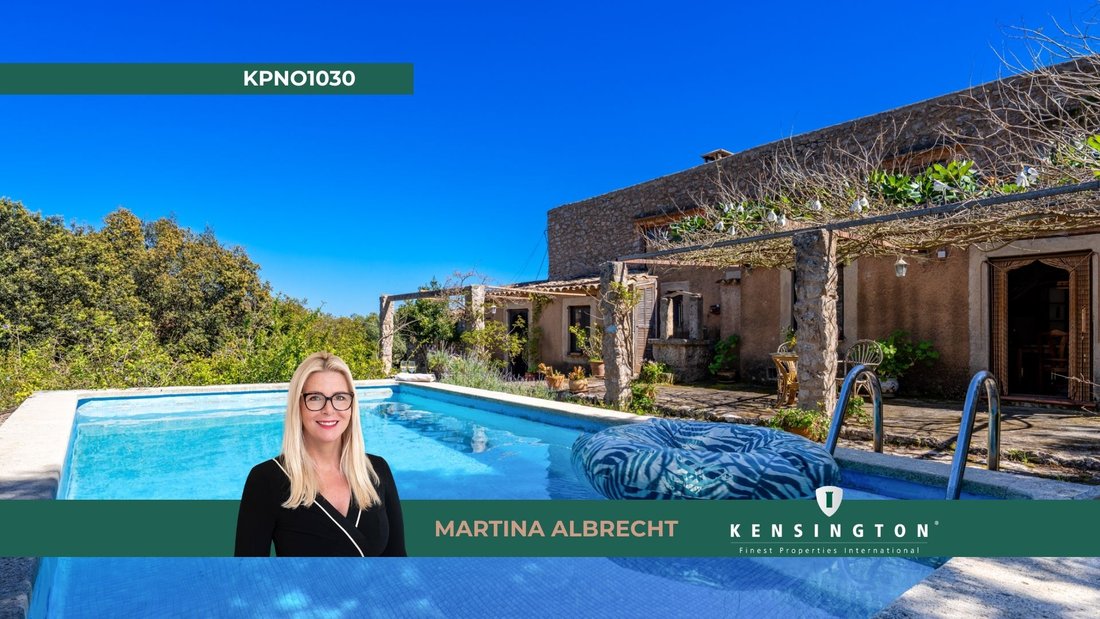 Country House in Son Servera, Balearic Islands, Spain 1 - 17662768