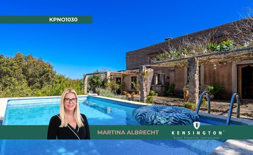 Landhaus in Son Servera, Balearische Inseln, Spanien 1