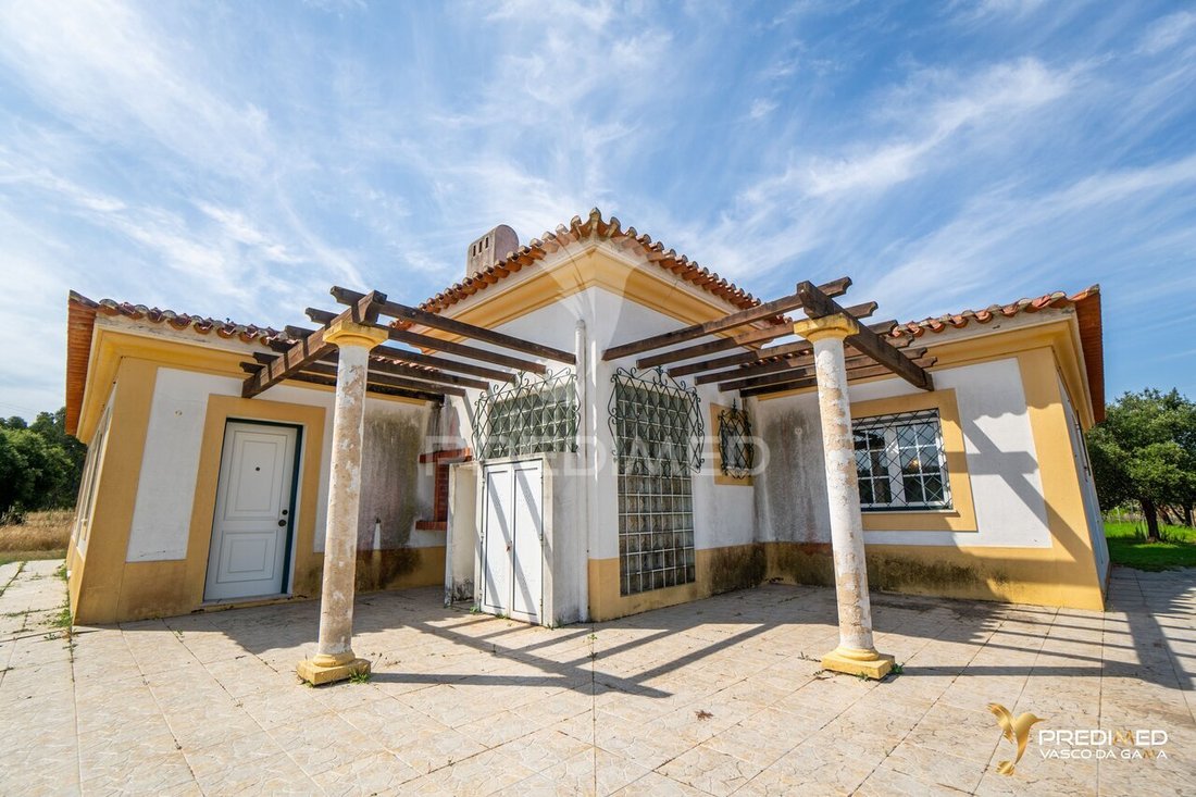 Farm Ranch in Porto Covo, Setubal, Portugal 2 - 18230559
