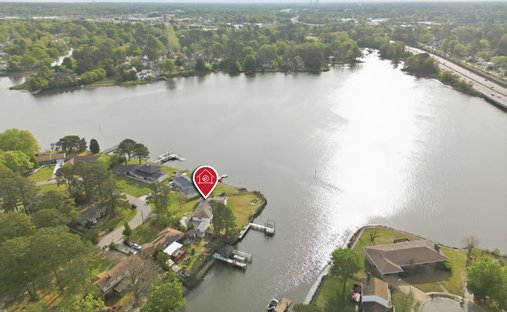 Casa a Norfolk, Virginia, Stati Uniti 1