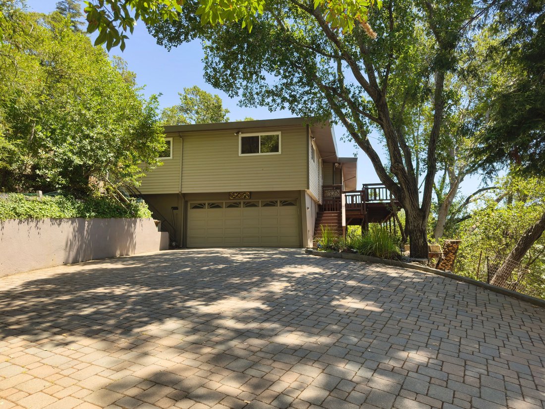 House in San Anselmo, California, United States 5 - 18251860
