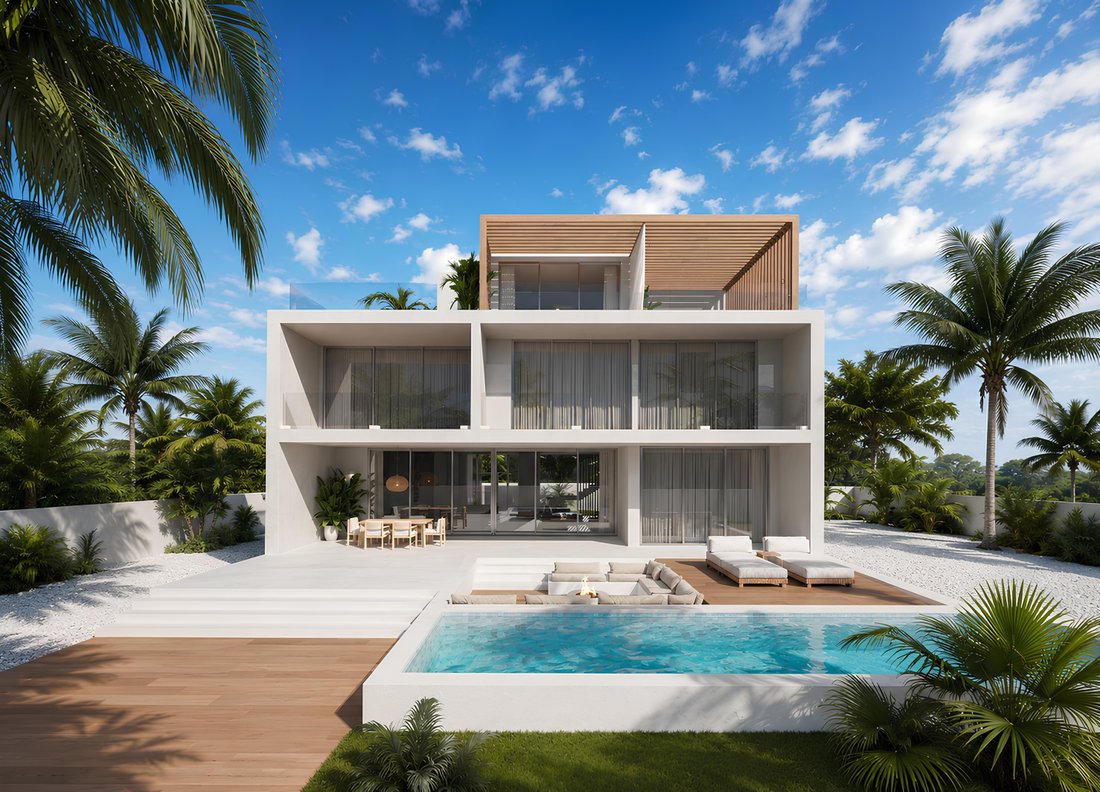 House in Long Bay Village, Anguilla 1 - 18251134