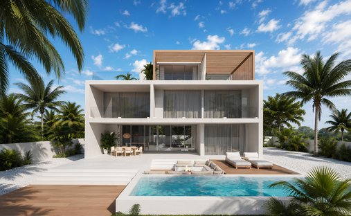 Casa en Long Bay Village, Anguilla 1