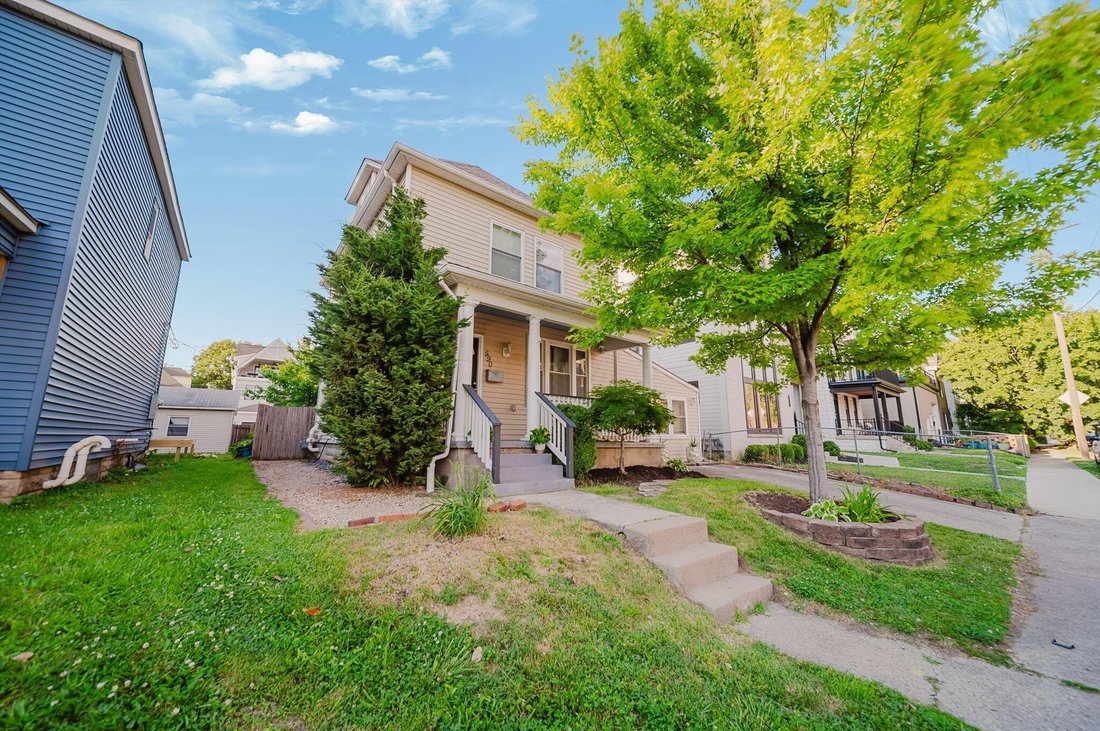 House in Columbus, Ohio, United States 5 - 18250208