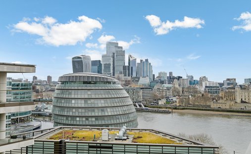 House in Borough, Southwark, England 1
