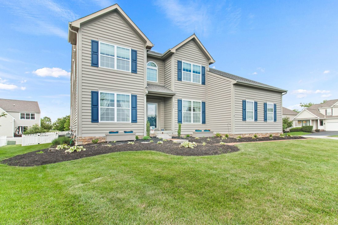 House in Columbus, Ohio, United States 5 - 18250213