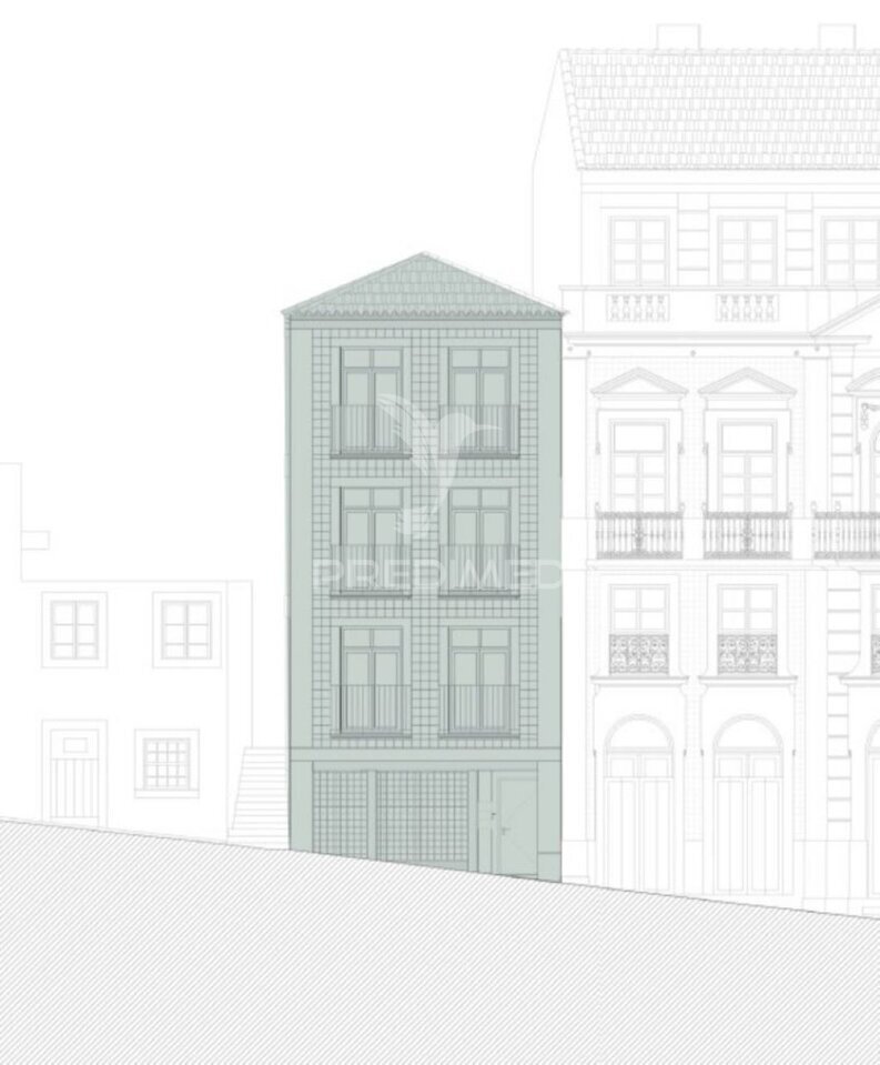 Land in Santa Marinha e Sao Pedro da Afurada, Porto District, Portugal 4 - 18208865