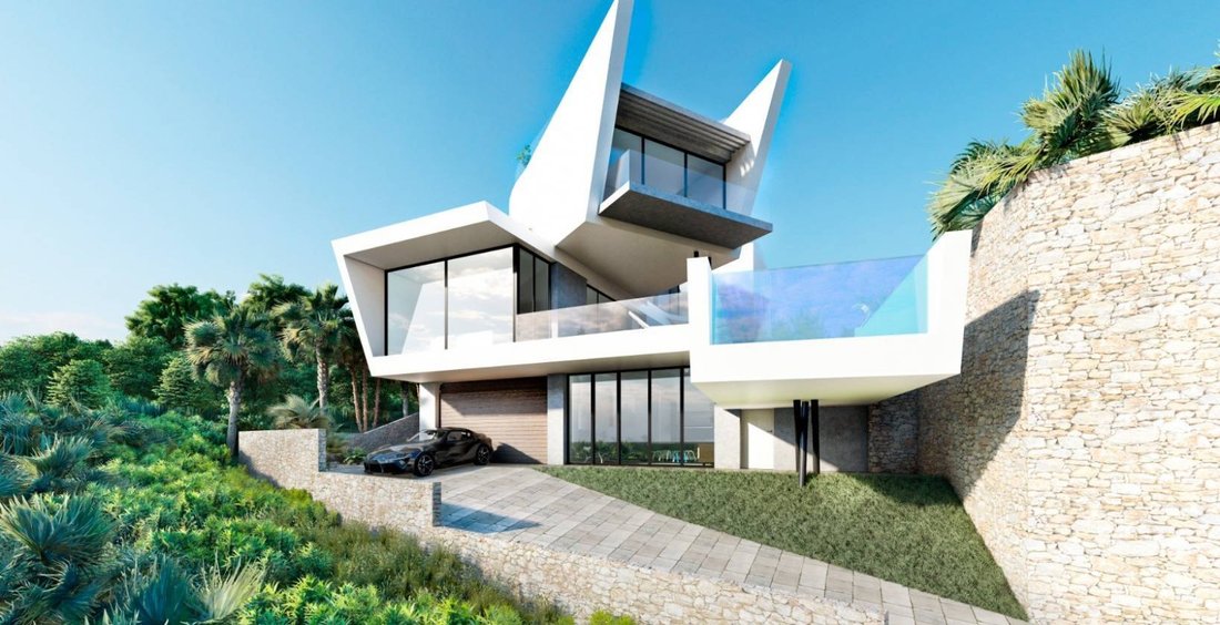 Villa in Orihuela, Valencian Community, Spain 1 - 18250139
