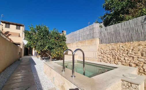 House in Llucmajor, Balearic Islands, Spain 1
