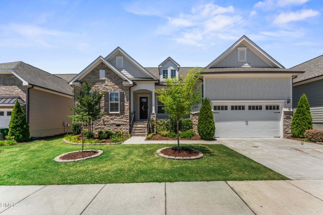 House in Cary, North Carolina, United States 1 - 17670491
