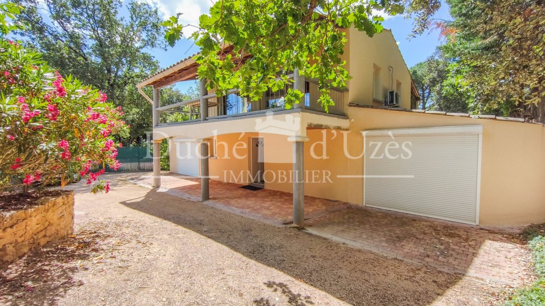 House in Uzès, Occitania, France 2 - 18251282