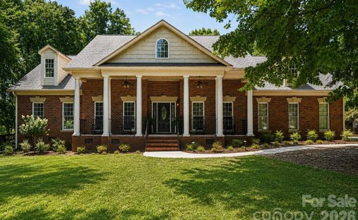 Maison à Fairview, Caroline du Nord, États-Unis 1