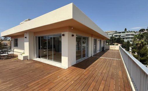 Apartment in La Madeleine, Nice, France 1