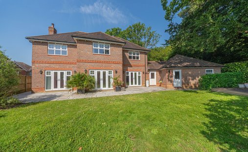 Haus in Haywards Heath, England 1