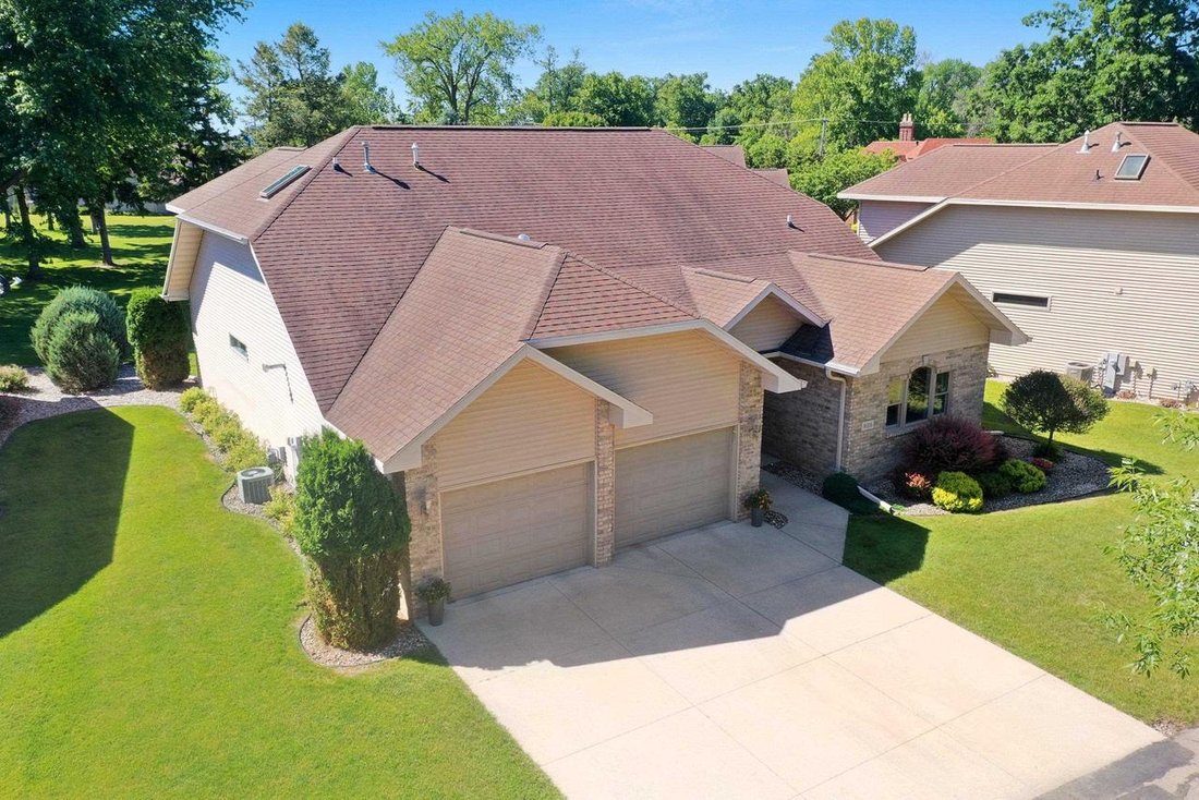 Condominio a Menasha, Wisconsin, Stati Uniti 4 - 18184970