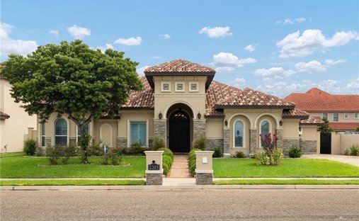 Maison à Edinburg, Texas, États-Unis 1