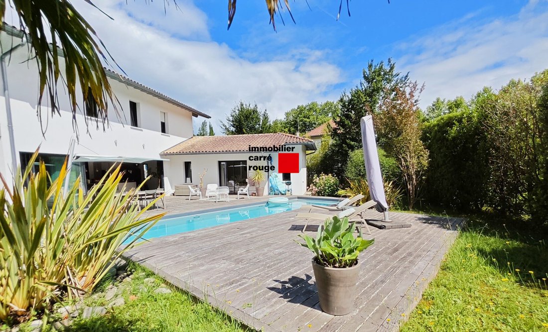 House in Bassussarry, Nouvelle-Aquitaine, France 2 - 18251169