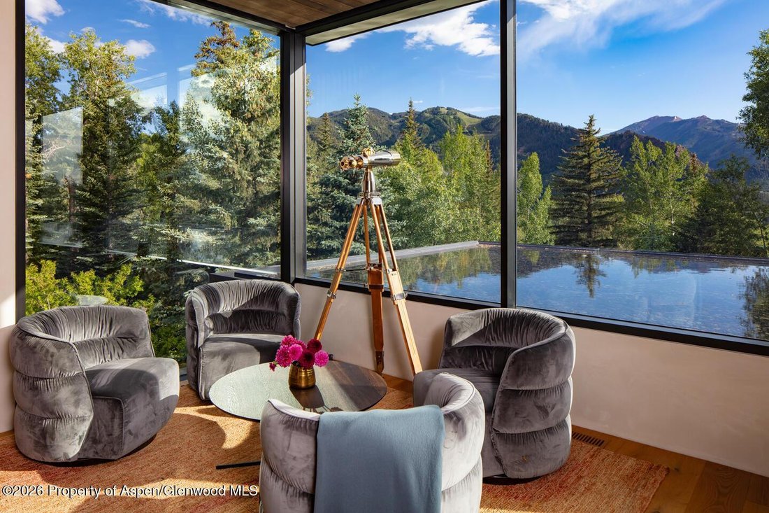 House in Aspen, Colorado, United States 2 - 18252708