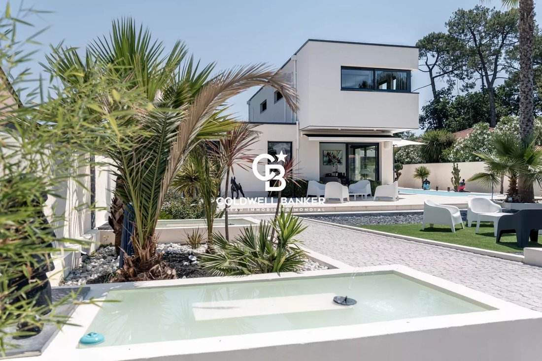 House in La Hume, Gujan-Mestras, France 4 - 18250306