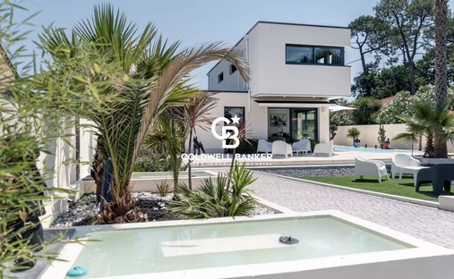 Maison à La Hume, Gujan-Mestras, France 1