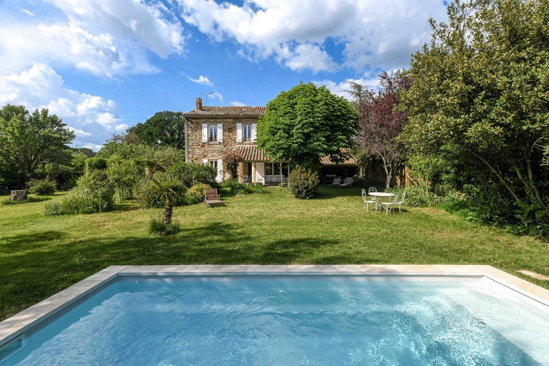 Country House in Uzès, Occitania, France 2 - 18251884