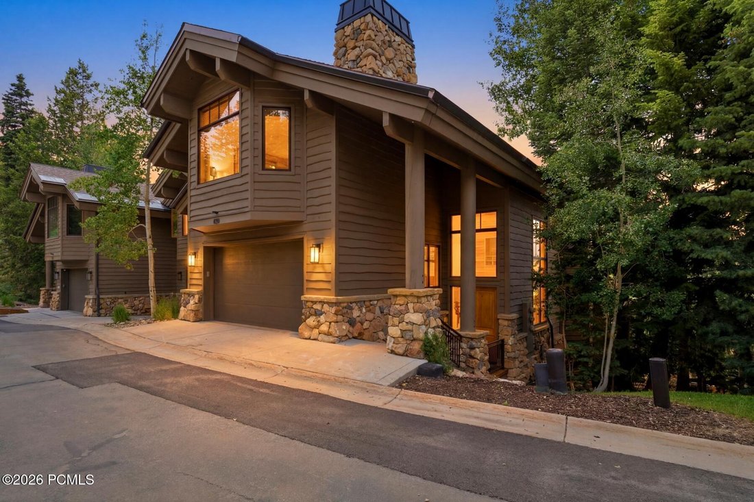 Townhouse in Park City, Utah, United States 2 - 18253530