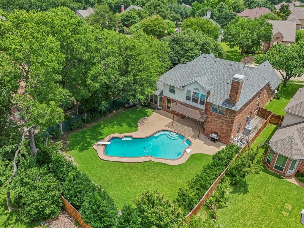 House in Allen, Texas, United States 1 - 18192267