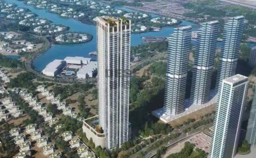 Apartment in Dubai Marina / Marsa Dubai, Dubai, United Arab Emirates 1