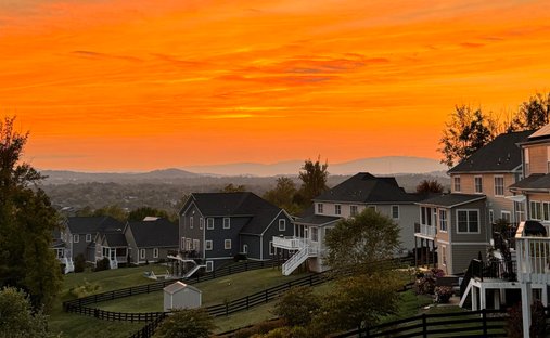 House in Charlottesville, Virginia, United States 1