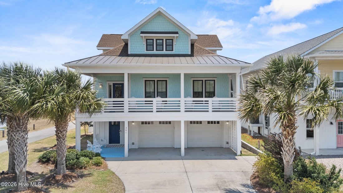 House in Kure Beach, North Carolina, United States 1 - 18251067