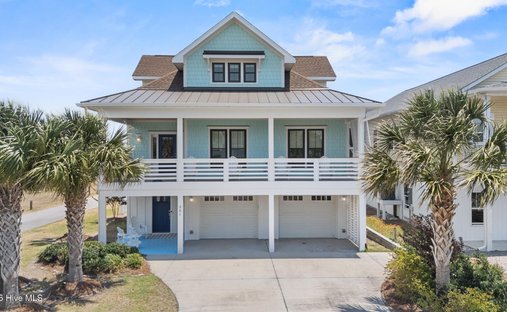 House in Kure Beach, North Carolina, United States 1