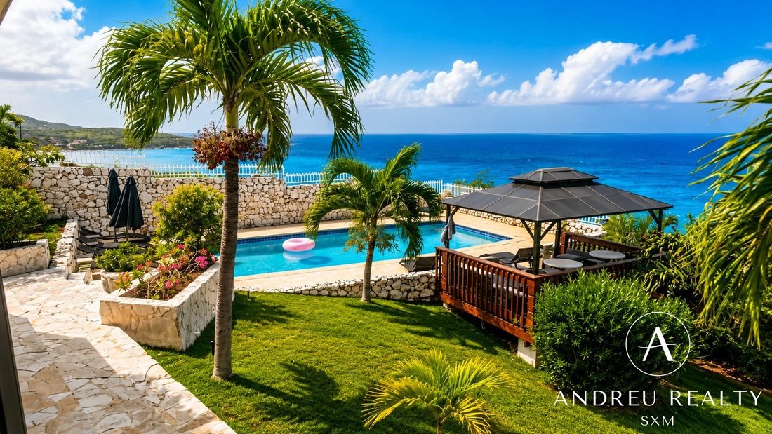 Villa in Simpson Bay, Sint Maarten 2 - 18250894