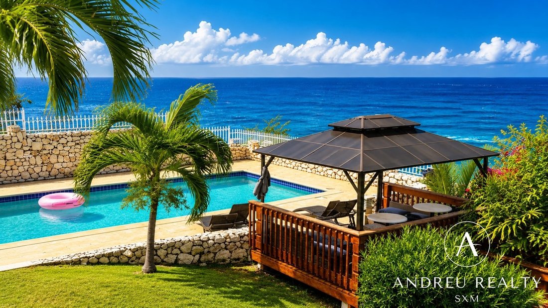 Villa in Simpson Bay, Sint Maarten 1 - 18250894