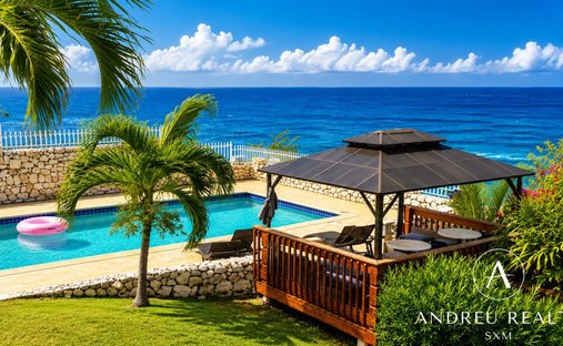 Villa a Simpson Bay, Sint Maarten 1