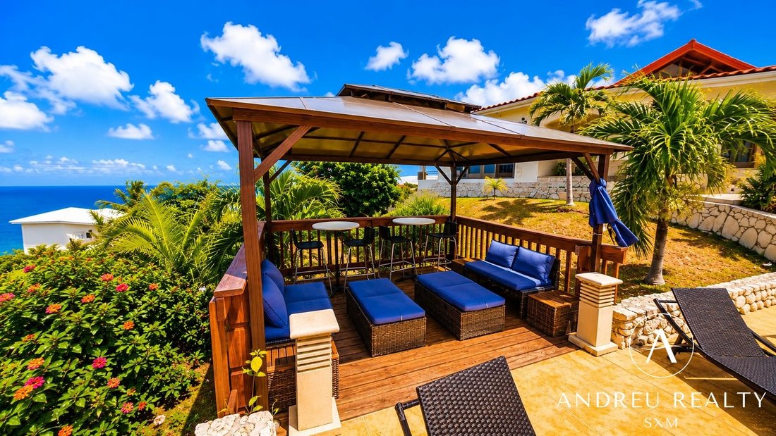 Villa in Simpson Bay, Sint Maarten 3 - 18250894