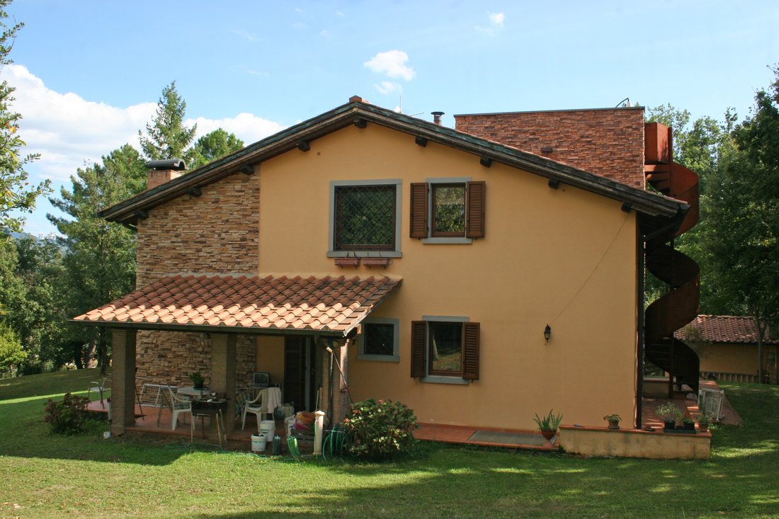 Villa in Bibbiena, Tuscany, Italy 5 - 18258019