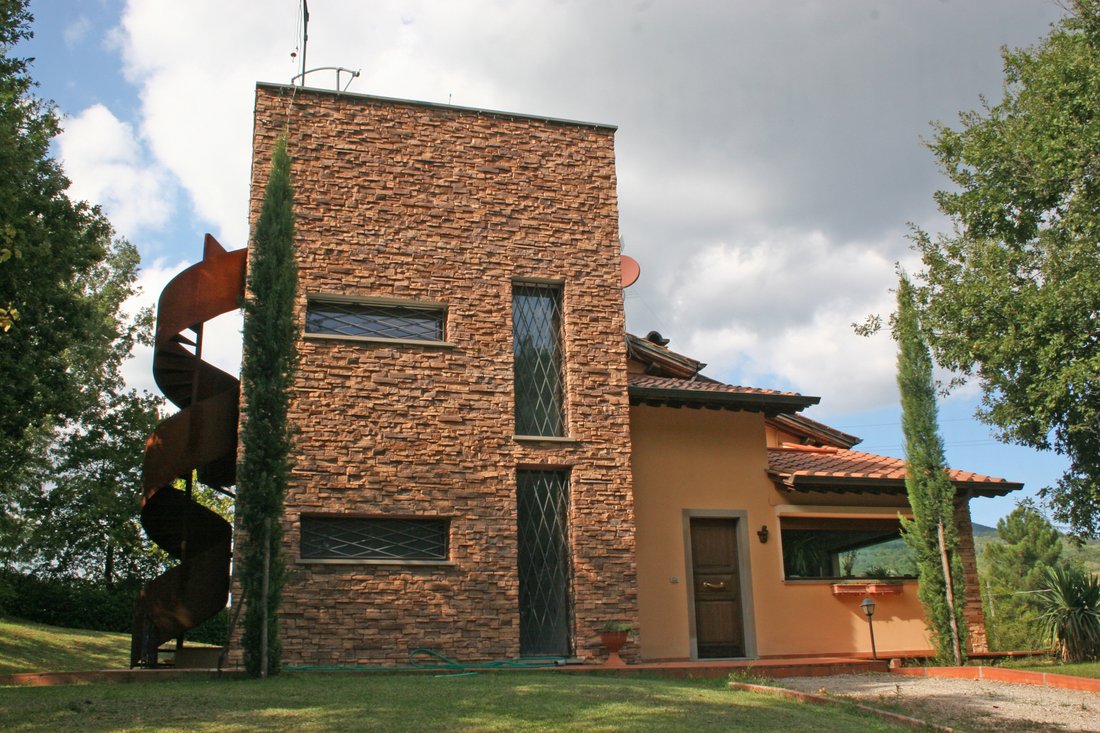 Villa in Bibbiena, Tuscany, Italy 1 - 18258019